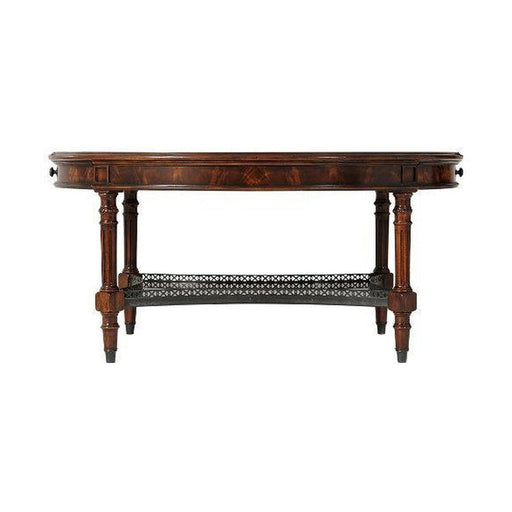 Theodore Alexander The Galleried Cocktail Table