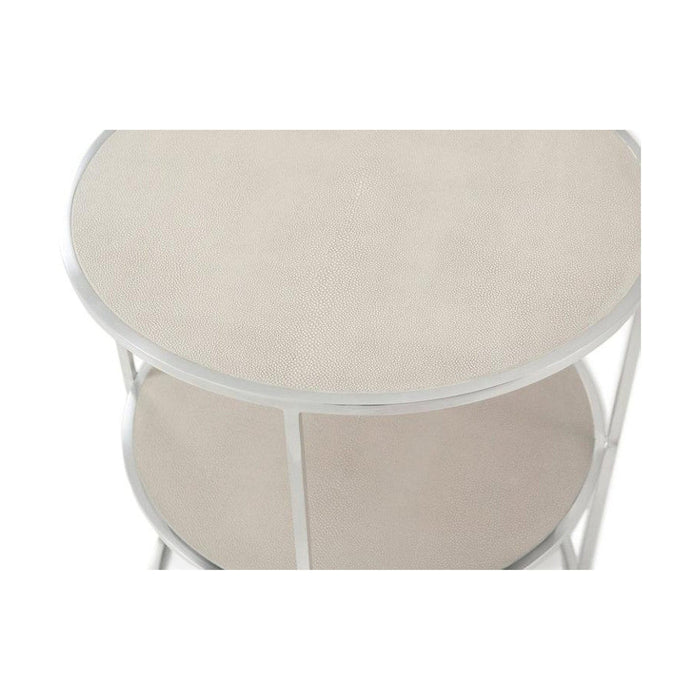 Theodore Alexander TA Studio Tripp Side Table