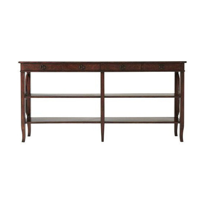 Theodore Alexander TrocadEro Console Table