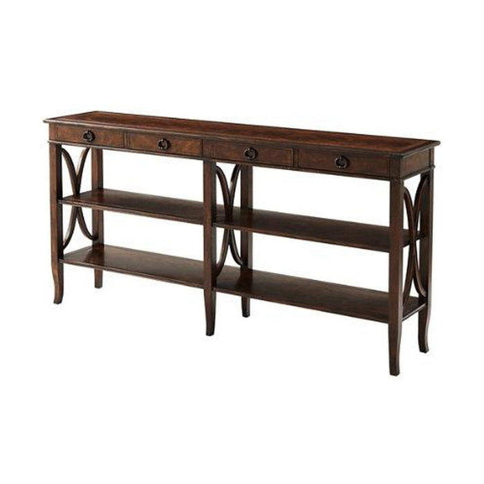 Theodore Alexander TrocadEro Console Table