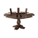 Theodore Alexander Victory Oak Jupe Dining Table