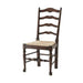 Theodore Alexander Althorp - Victory Oak Ladderback Sidechair - Set of 2