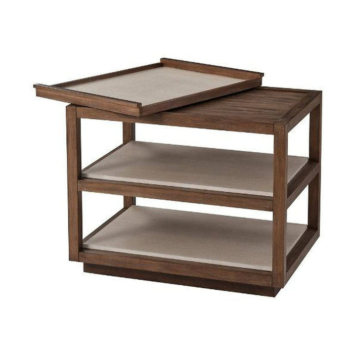 Theodore Alexander TA Studio Vincent Side Table