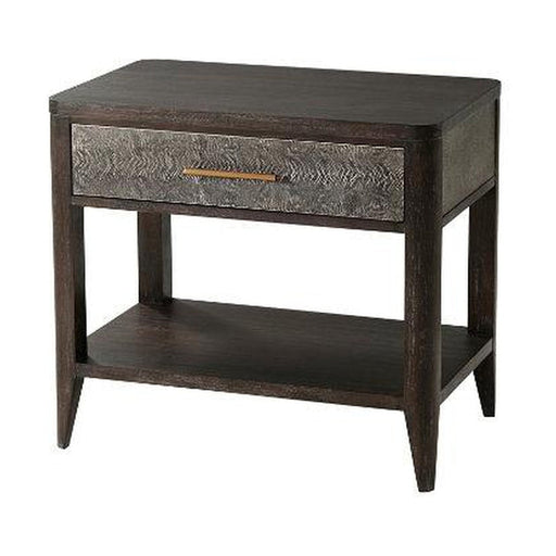 Theodore Alexander TA Studio York Bedside Table