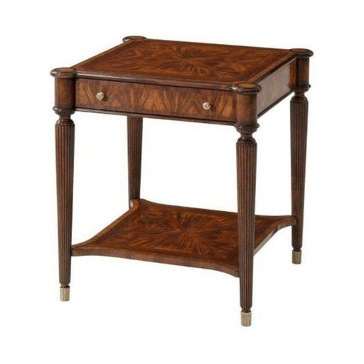 Theodore Alexander Yorke Lamp Table