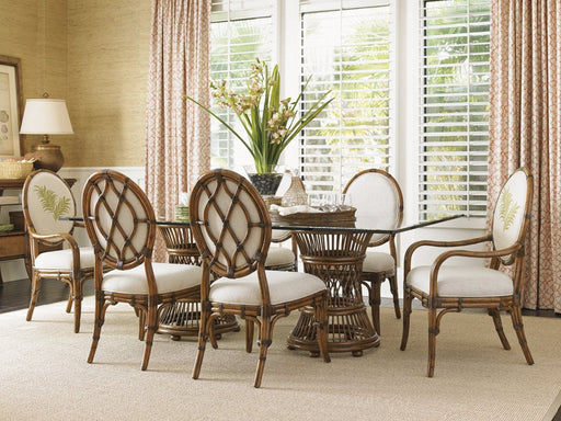 Tommy Bahama Home Bali Hai Aruba Dining Table