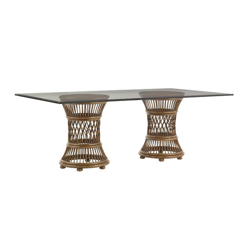 Tommy Bahama Home Bali Hai Aruba Dining Table