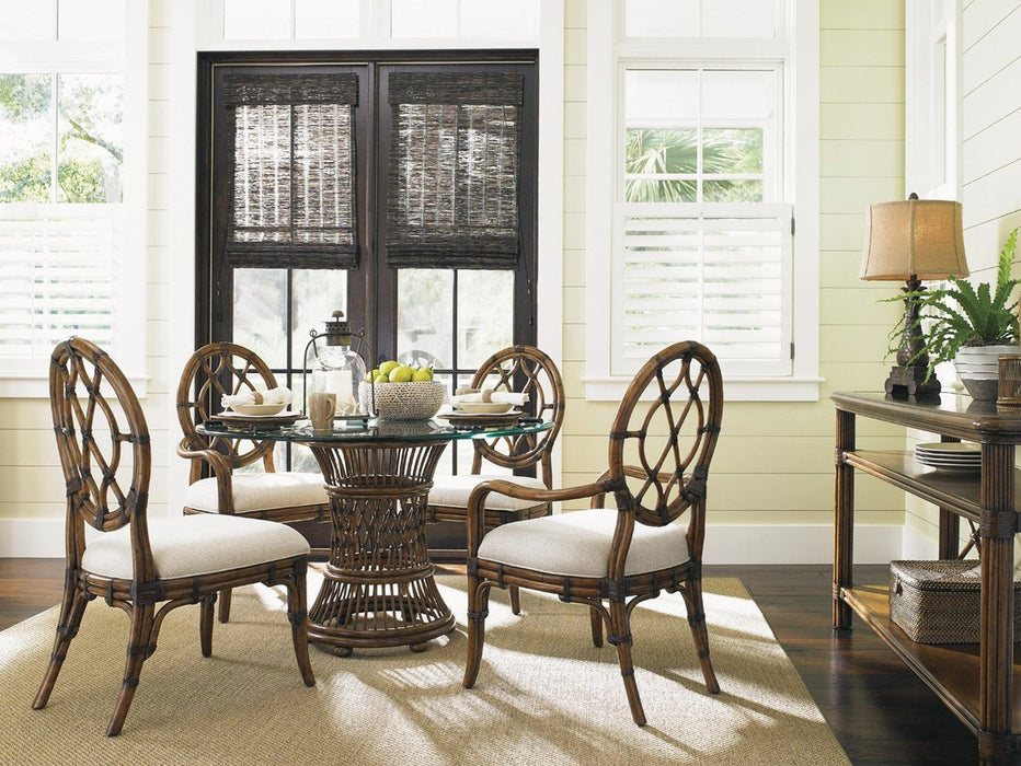 Tommy Bahama Home Bali Hai Aruba Dining Table