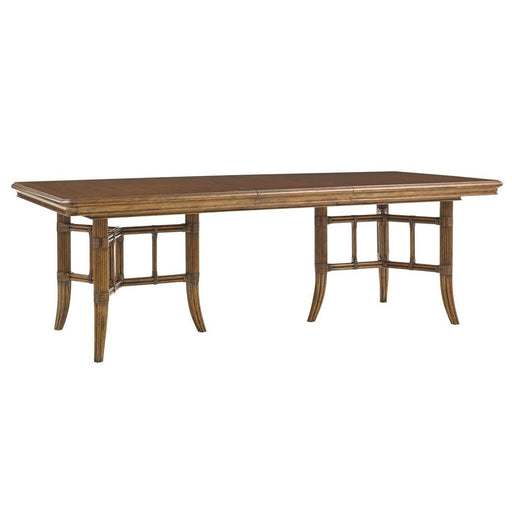 Tommy Bahama Home Bali Hai Fisher Island Rectangular Dining Table