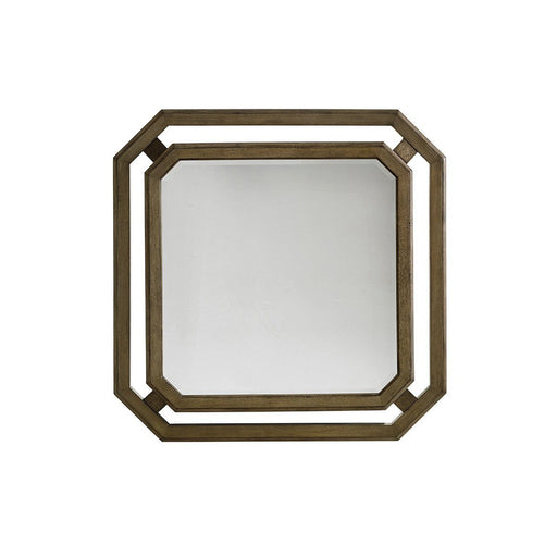 Tommy Bahama Home Callan Square Mirror