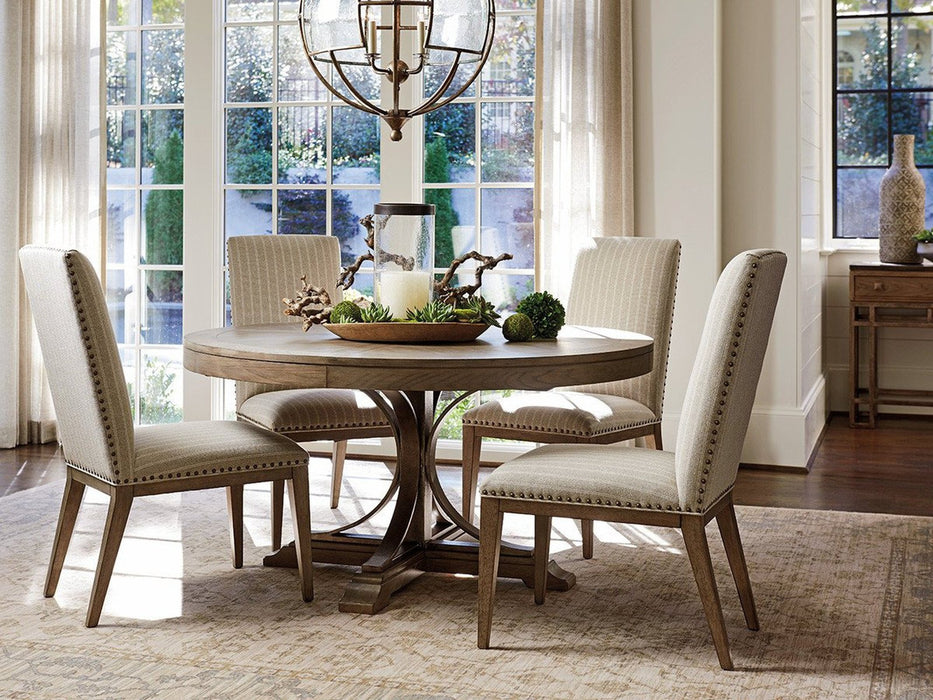 Tommy Bahama Home Cypress Point Atwell Dining Table