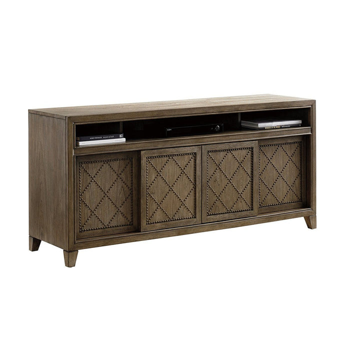 Tommy Bahama Home Cypress Point Fairbanks Media Console