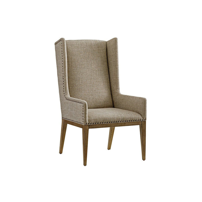 Tommy Bahama Home Cypress Point Milton Host Chair As Shown