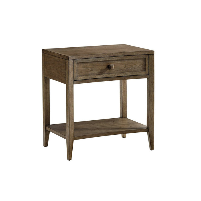 Tommy Bahama Home Cypress Point Stevenson Open Nightstand