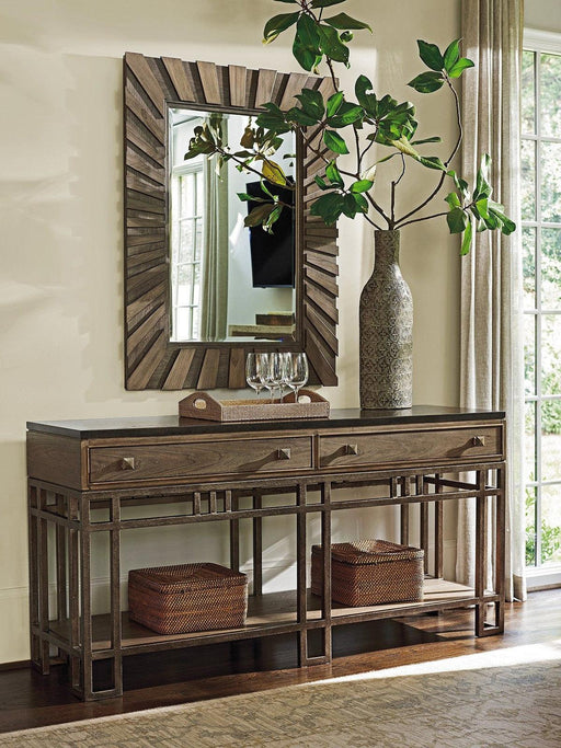 Tommy Bahama Home Cypress Point Twin Lakes Sideboard