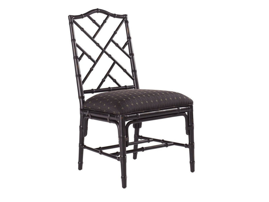 Tommy Bahama Home Island Estate Ceylon Side Chair As Shown