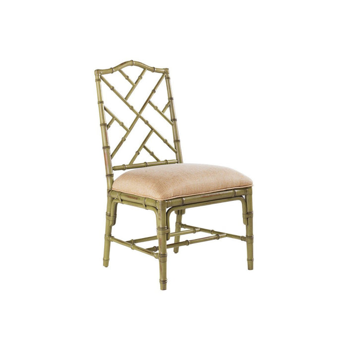 Tommy Bahama Home Island Estate Ceylon Side Chair Customizable