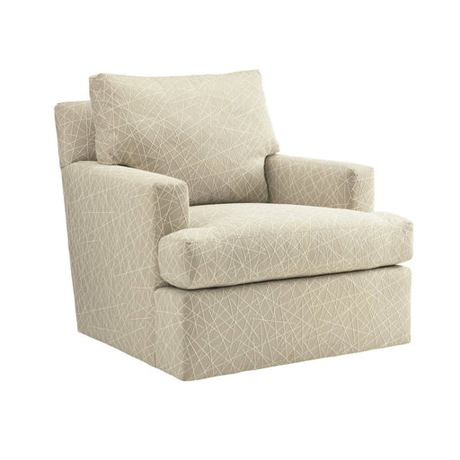 Tommy Bahama Home Island Fusion Bandar Swivel Chair