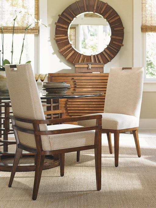 Tommy Bahama Home Island Fusion Coles Bay Arm Chair As Shown