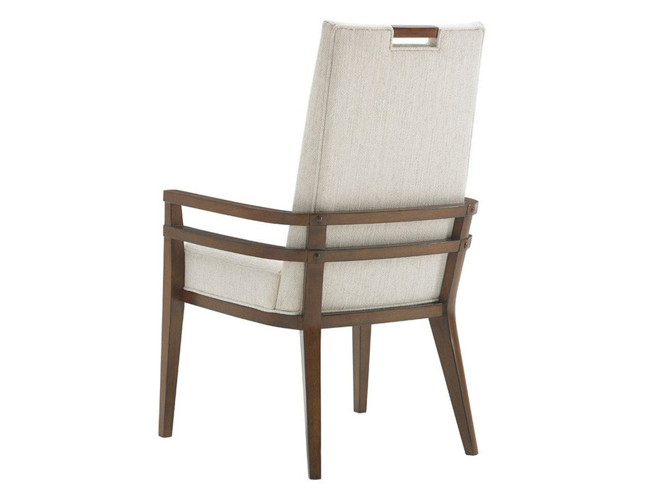 Tommy Bahama Home Island Fusion Coles Bay Arm Chair As Shown