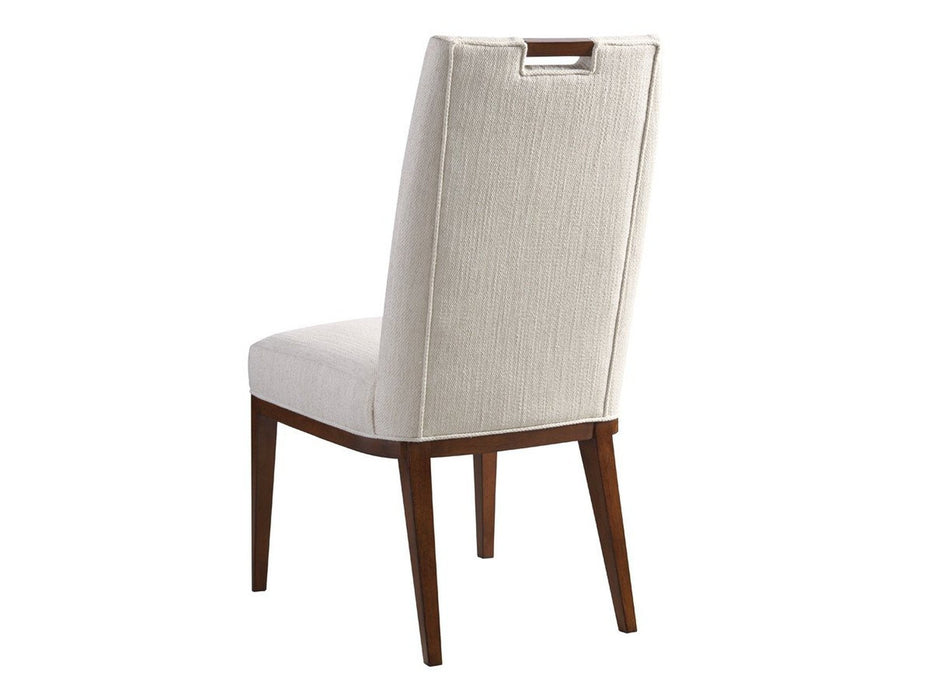 Tommy Bahama Home Island Fusion Coles Bay Side Chair Customizable