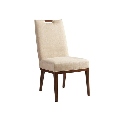 Tommy Bahama Home Island Fusion Coles Bay Side Chair Customizable