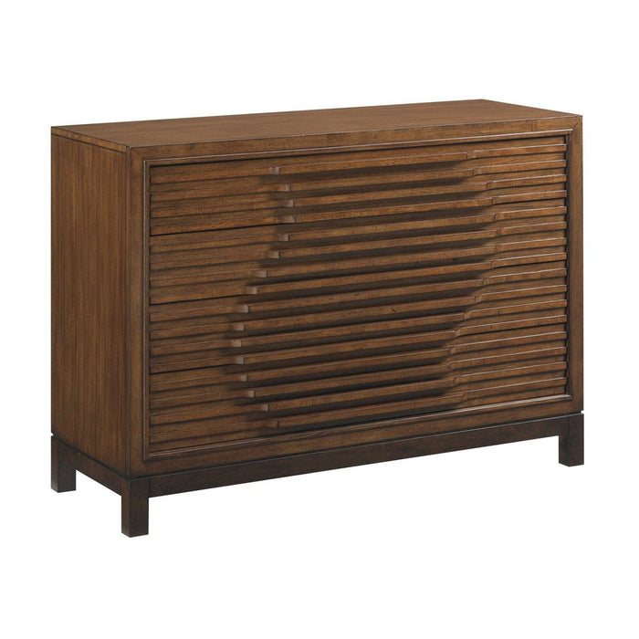 Tommy Bahama Home Island Fusion Madura Hall Chest