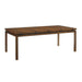 Tommy Bahama Home Island Fusion Marquesa Rectangular Dining Table