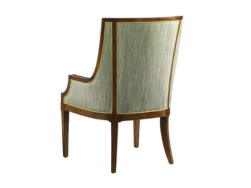 Tommy Bahama Home Ivory Key Aqua Bay Chair