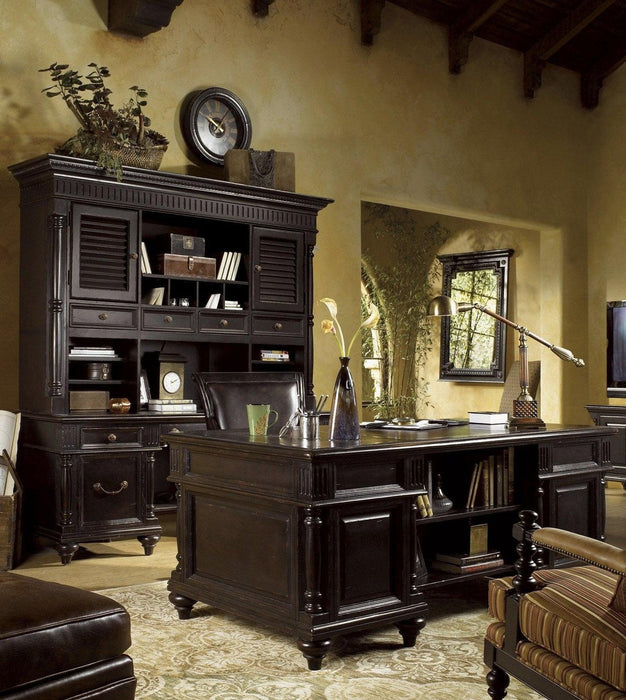 Tommy Bahama Home Kingstown Admiralty Executive Desk