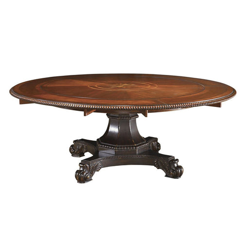 Tommy Bahama Home Kingstown Bonaire Round Dining Table