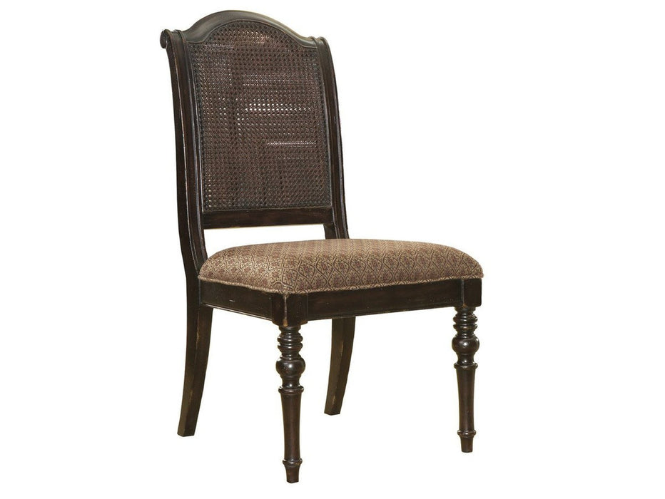 Tommy Bahama Home Kingstown Isla Verde Side Chair Customizable