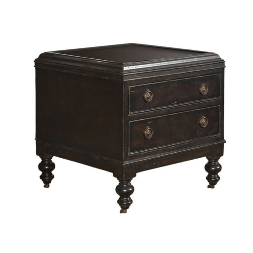 Tommy Bahama Home Kingstown Nelson End Table