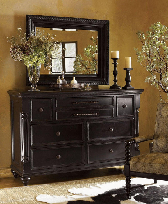 Tommy Bahama Home Kingstown Stony Point Triple Dresser