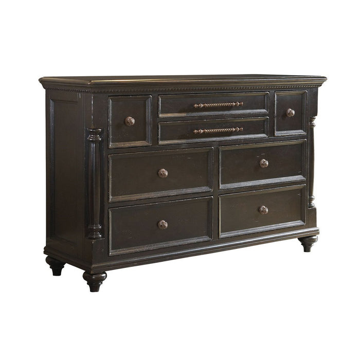 Tommy Bahama Home Kingstown Stony Point Triple Dresser