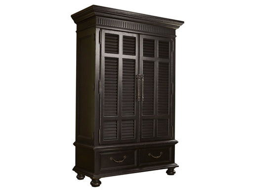 Tommy Bahama Home Kingstown Trafalgar Armoire