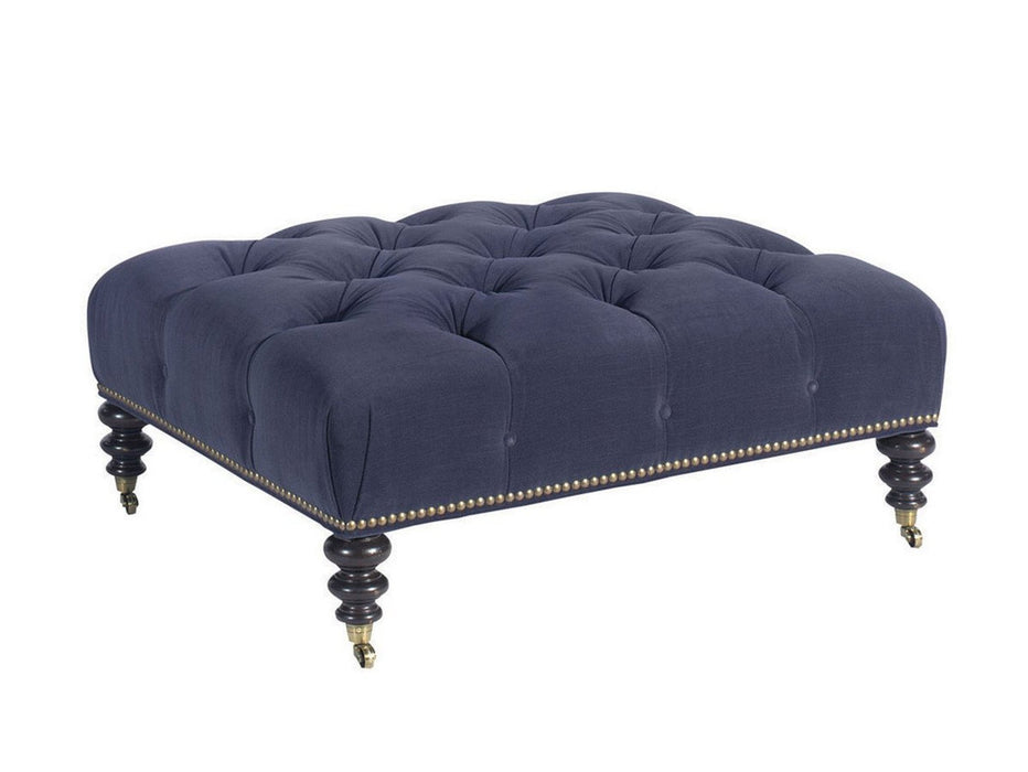 Tommy Bahama Home Kingstown Victoria Cocktail Ottoman