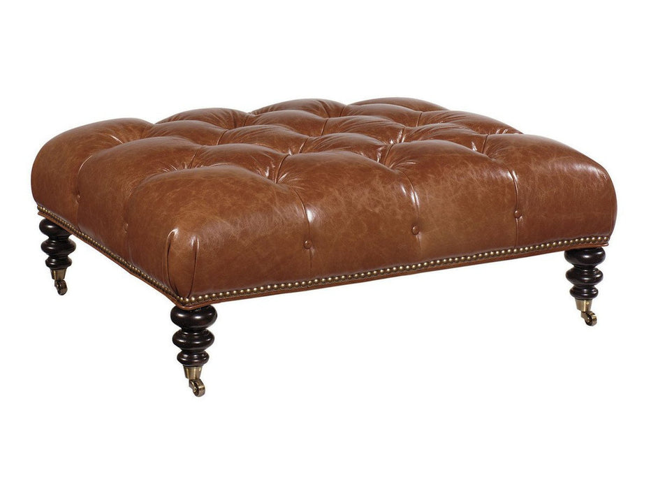 Tommy Bahama Home Kingstown Victoria Cocktail Ottoman