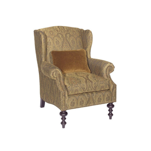 Tommy Bahama Home Kingstown Wells Wing Chair