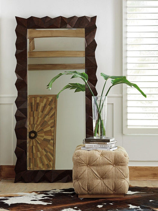 Tommy Bahama Home Los Altos Atherton Floor Mirror