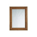 Tommy Bahama Home Los Altos Dominica Leather Rectangular Mirror