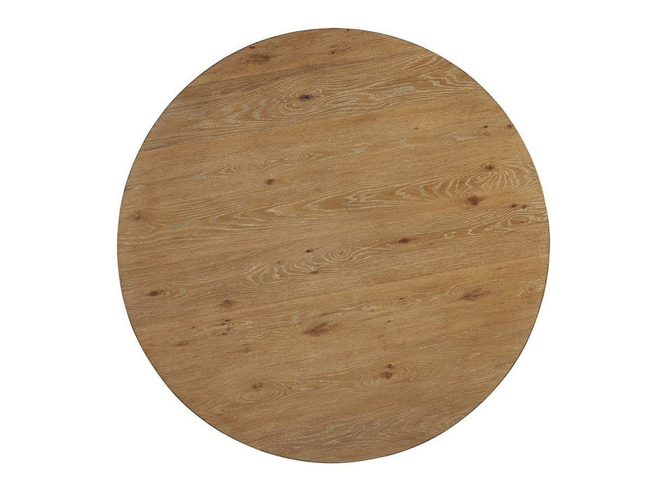 Tommy Bahama Home Los Altos Weston Round Dining Table