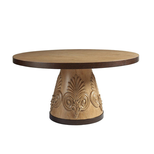 Tommy Bahama Home Los Altos Weston Round Dining Table