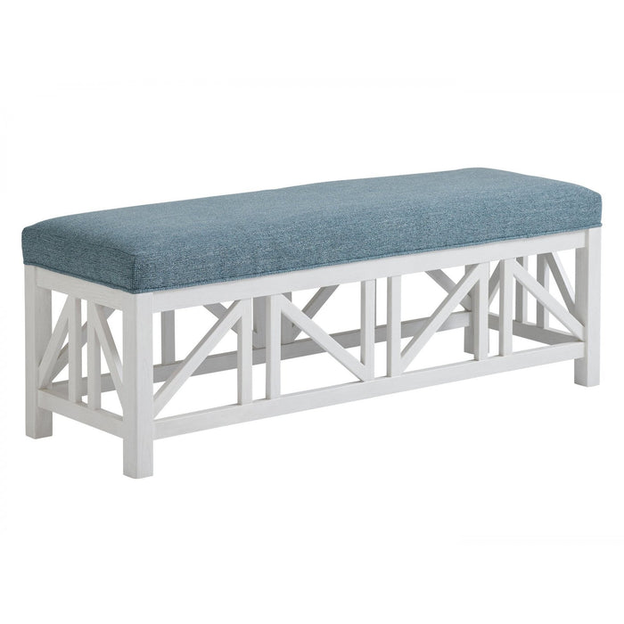 Tommy Bahama Home Ocean Breeze Birkdale Bench