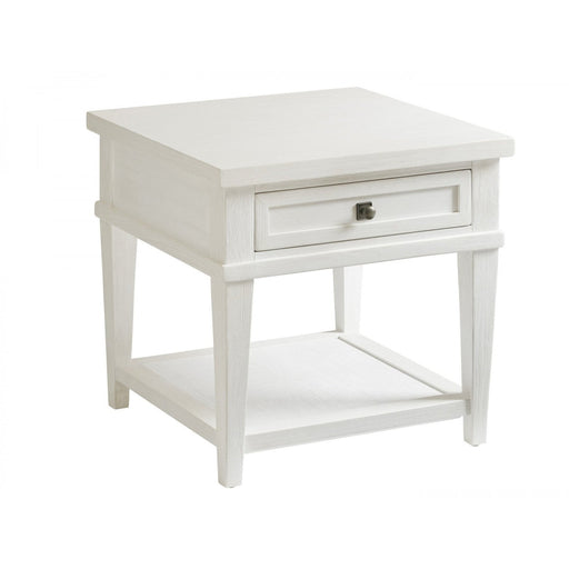 Tommy Bahama Home Ocean Breeze Palm Coast Square End Table