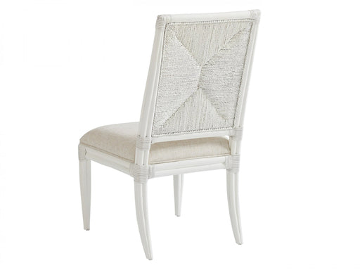 Tommy Bahama Home Ocean Breeze Regatta Side Chair As Shown