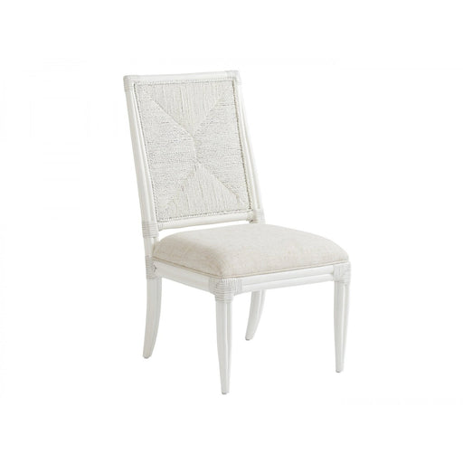 Tommy Bahama Home Ocean Breeze Regatta Side Chair As Shown