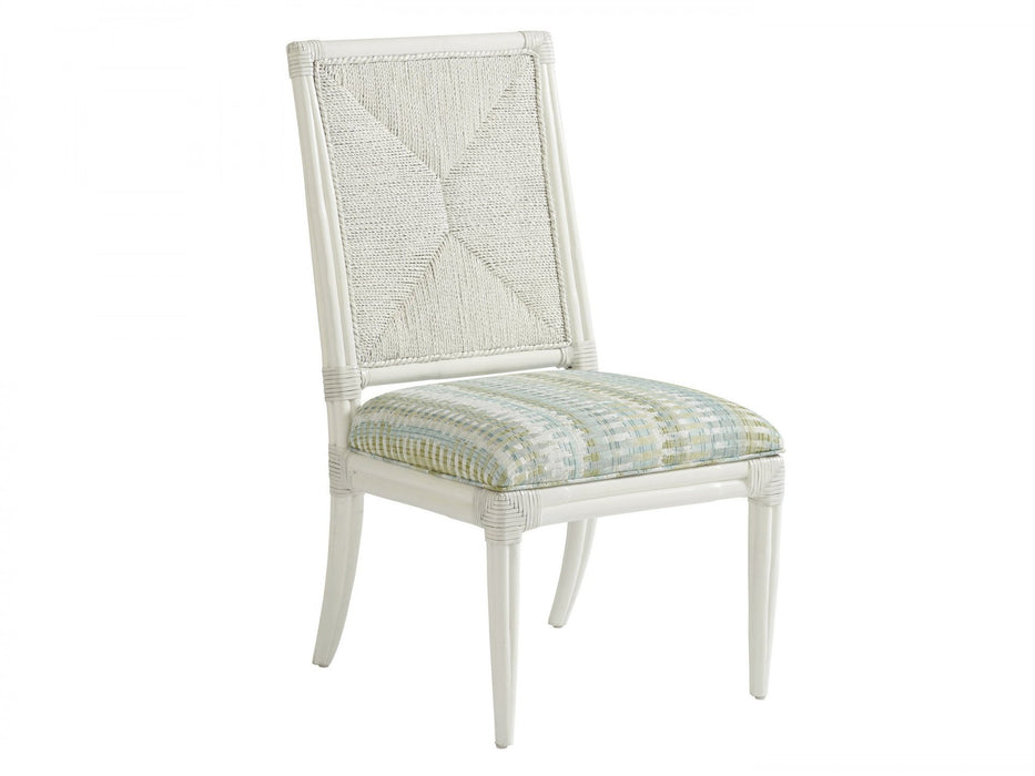 Tommy Bahama Home Ocean Breeze Regatta Side Chair Customizable