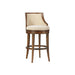 Tommy Bahama Home Ocean Club Cabana Swivel Bar Stool As Shown