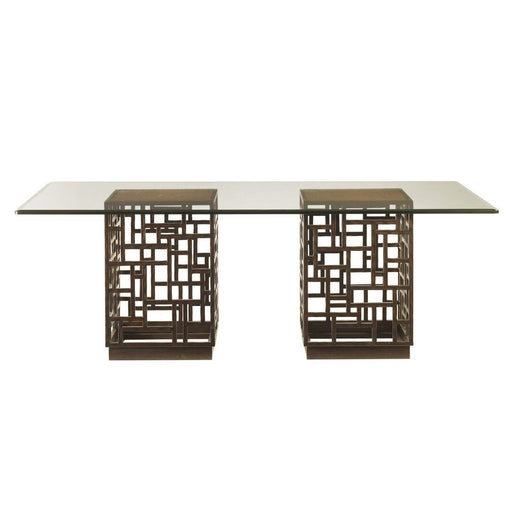 Tommy Bahama Home Ocean Club South Sea Dining Table